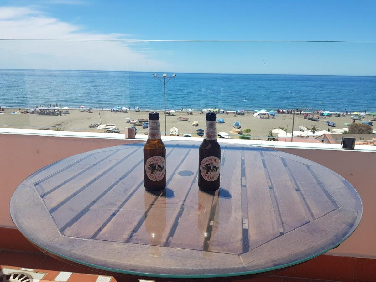 Апартаменти Centrico Atico Junto Al Mar Рінкон-де-ла-Вікторія Екстер'єр фото