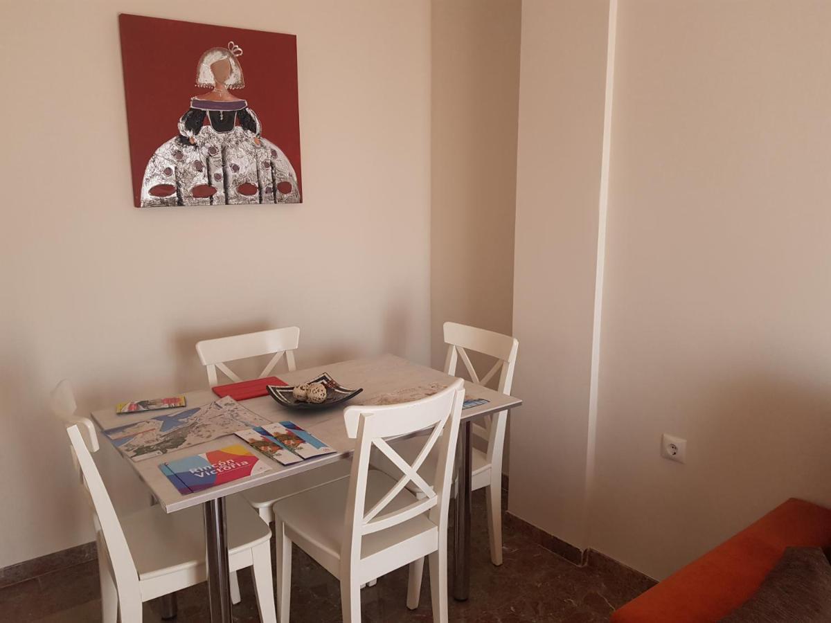 Апартаменти Centrico Atico Junto Al Mar Рінкон-де-ла-Вікторія Екстер'єр фото